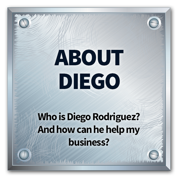 About Diego