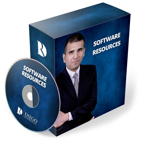 Diego Rodriguez Software Resources